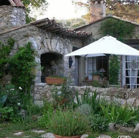 La Vieille Bergerie * Èze