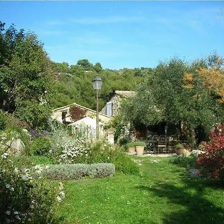 La Vieille Bergerie Èze