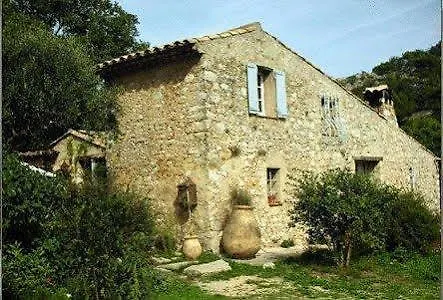 Pensionat La Vieille Bergerie Èze